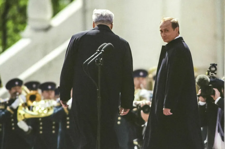 Советское фото. Возрождение