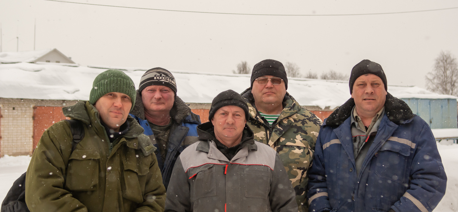 Не жить людям без воды