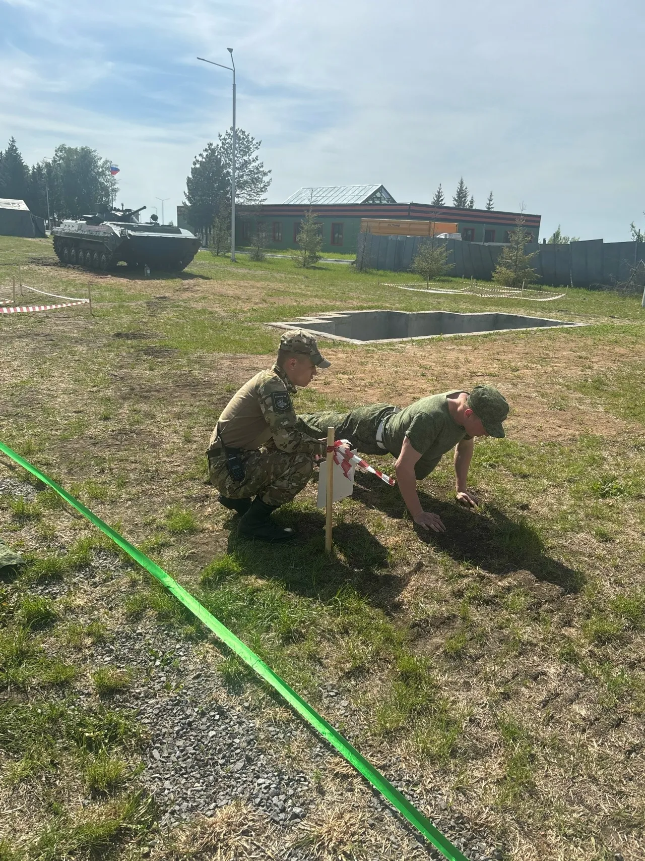 Проявили свои лучшие качества
