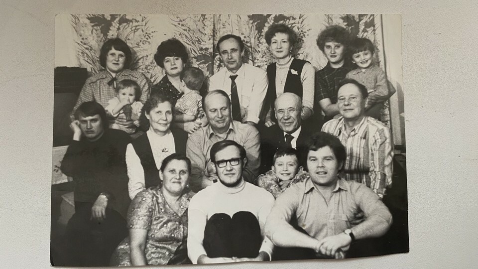 Её называли Настя-хохлушка