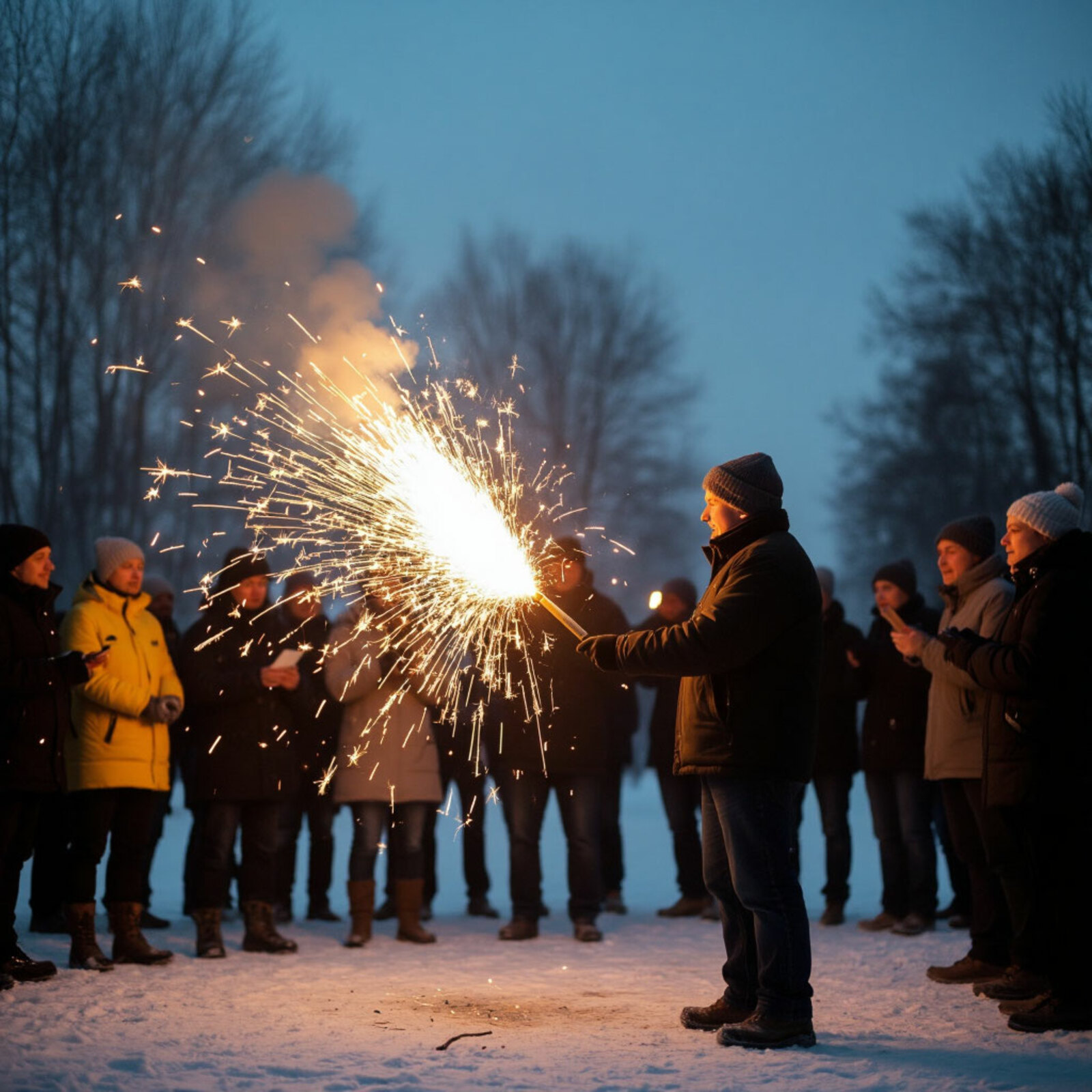 Особый  противопожарный режим