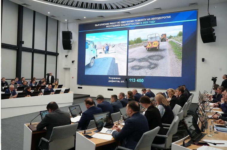 Оцифруют дефекты на дорогах