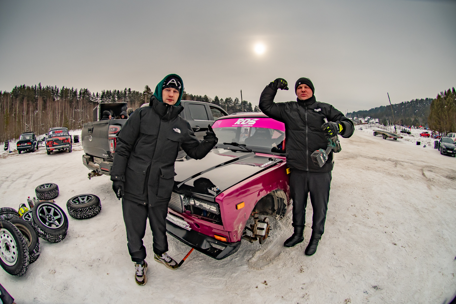 Адреналин, лёд и скорость