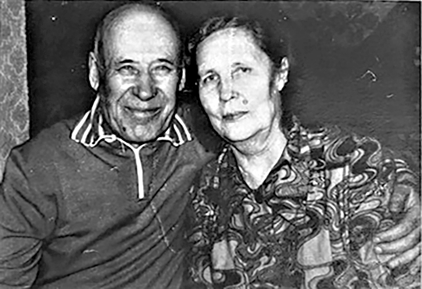 Её называли Настя-хохлушка