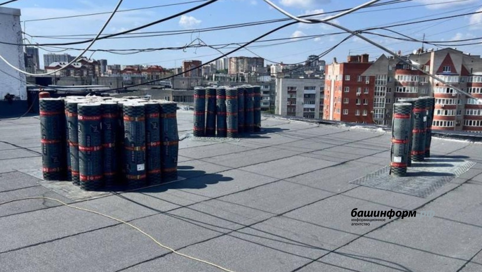 В Башкирии почти в 400 домах сделают капремонт