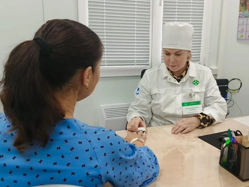 За прошедший год более 1,8 млн жителей прошли диспансеризацию и медосмотры