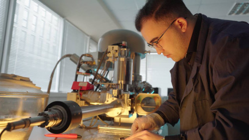 Резидент Межвузовского кампуса Уфы получил федеральный грант