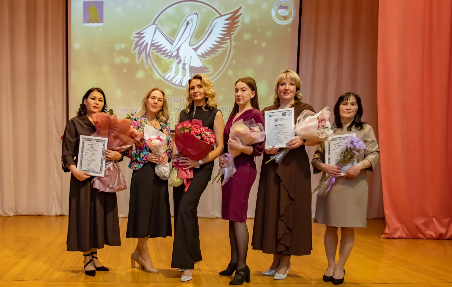 Илья Панченко "Белорецкий рабочий" Победители конкурса "Педагог года"