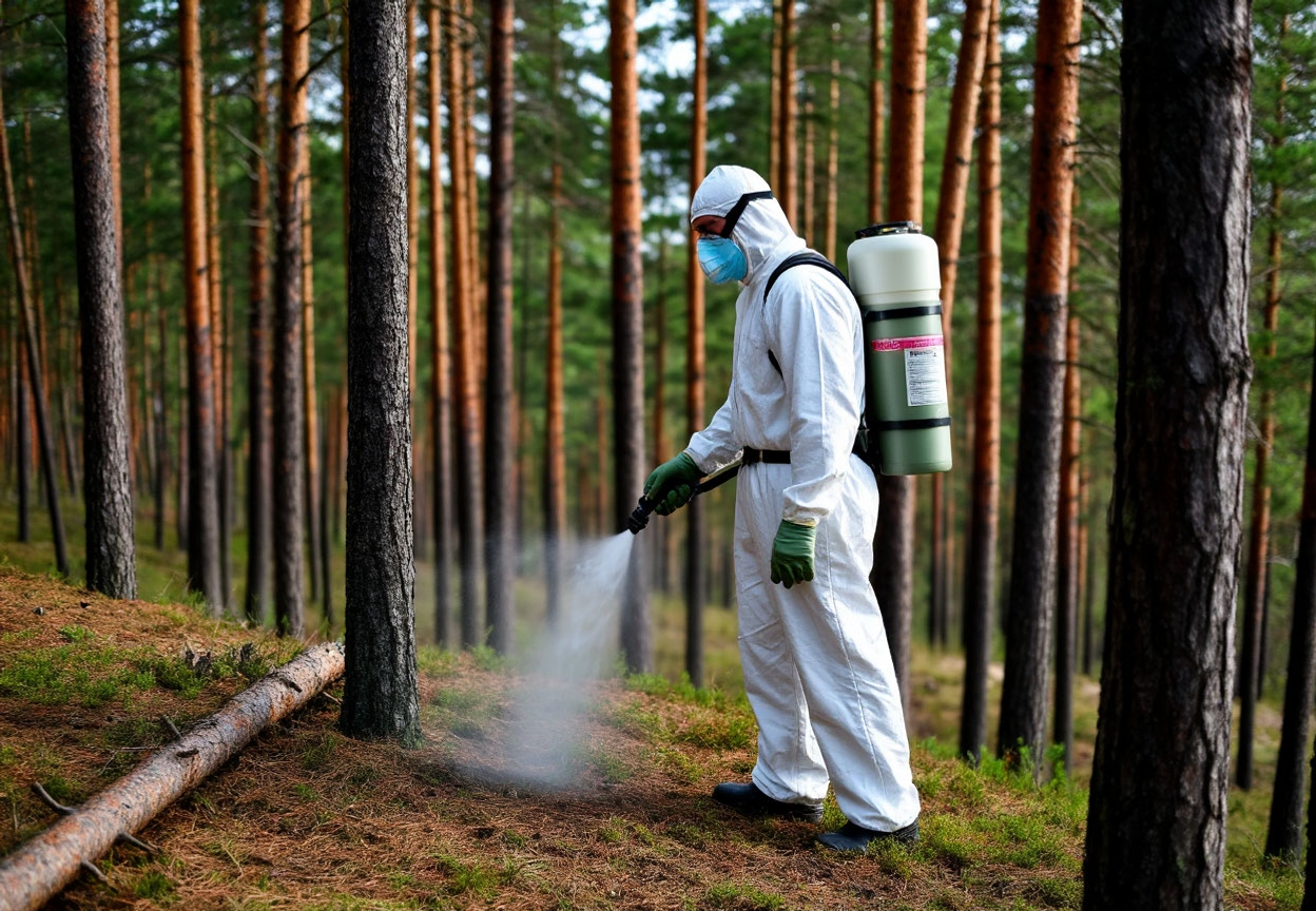 Сезон активности клещей уже начался