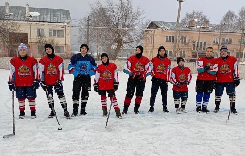 Путь от станции до села