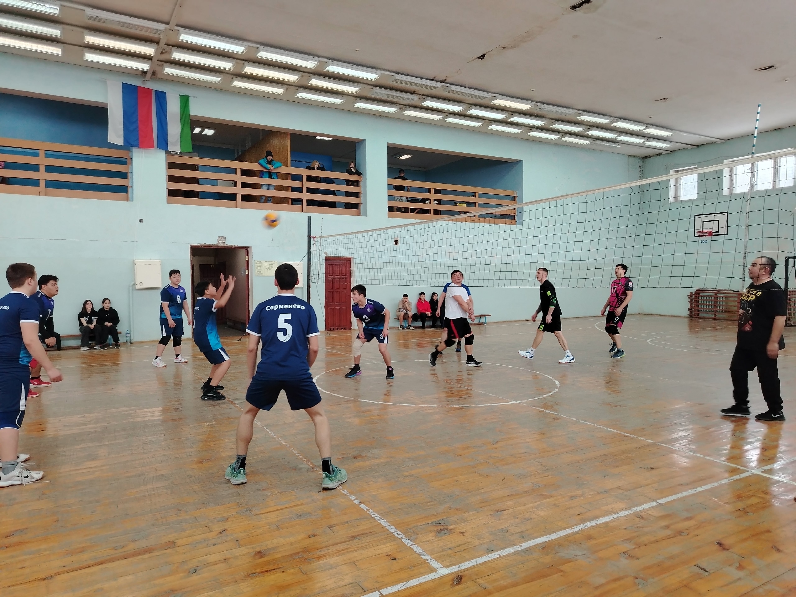 Общее дело укрепляет команду