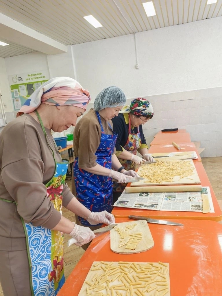 Подарки для бойцов