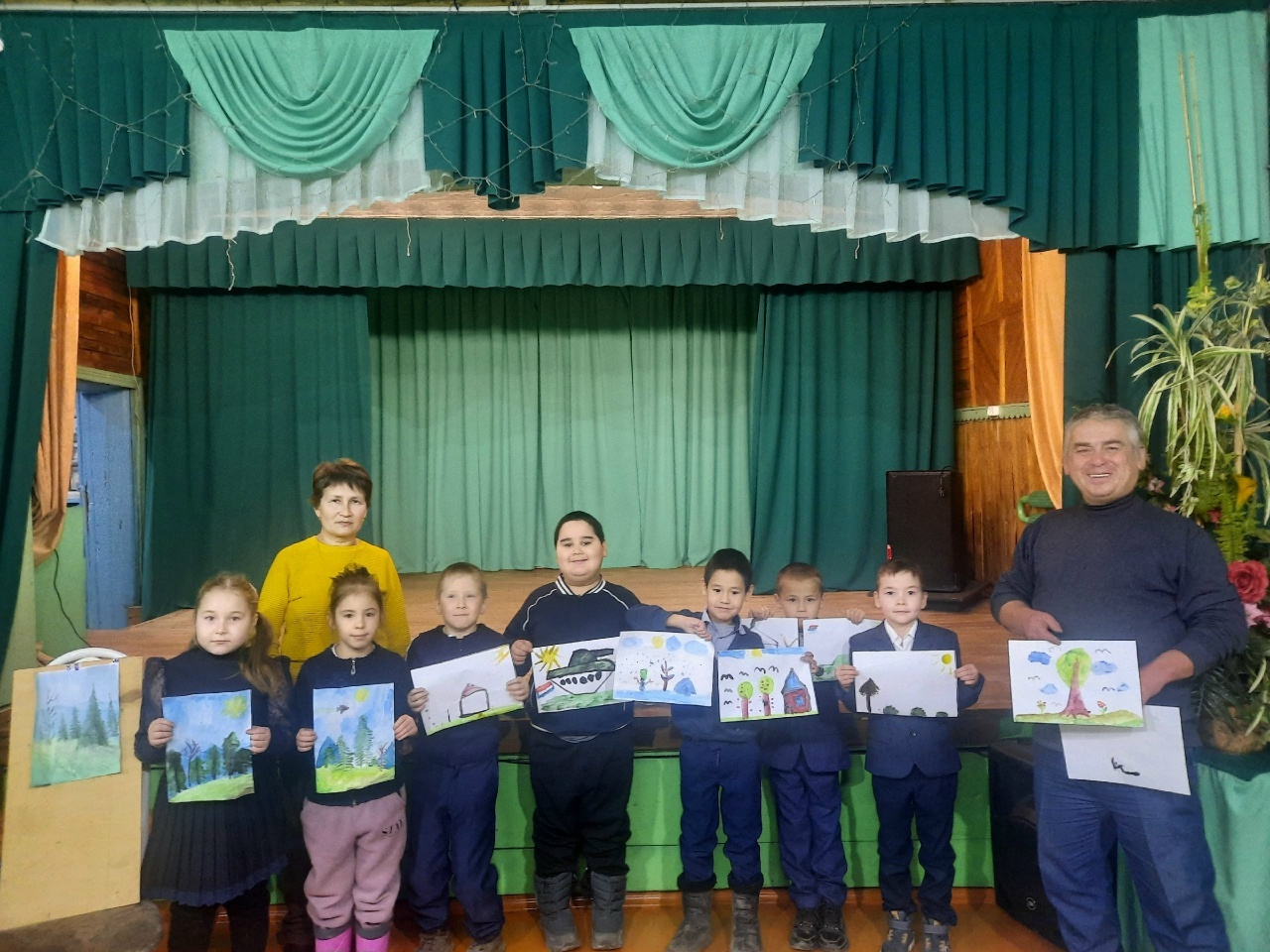 Чем живут  в Ассинском сельсовете