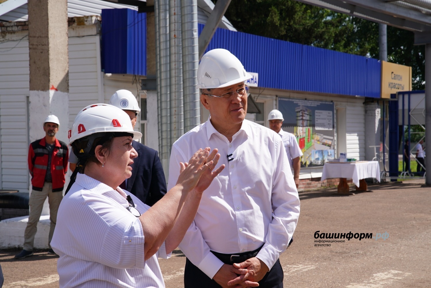 Башкирия первой в стране начнёт производить сухое молоко для детского питания