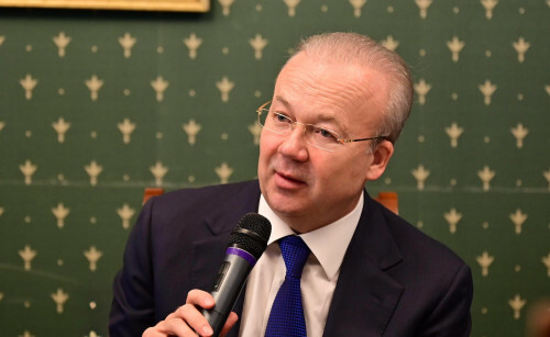 На Всероссийском инвестиционном сабантуе обсудили роль молодежного бизнеса