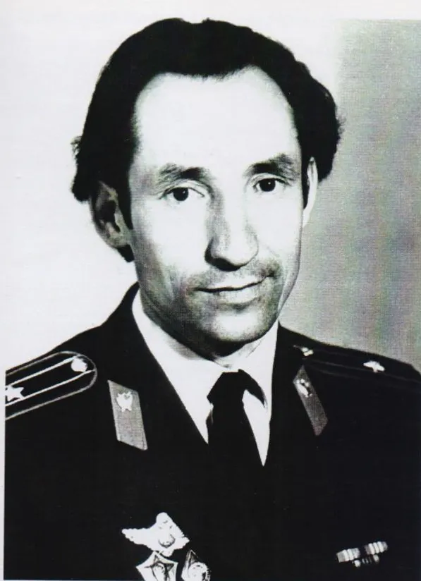 Поздравили ветерана