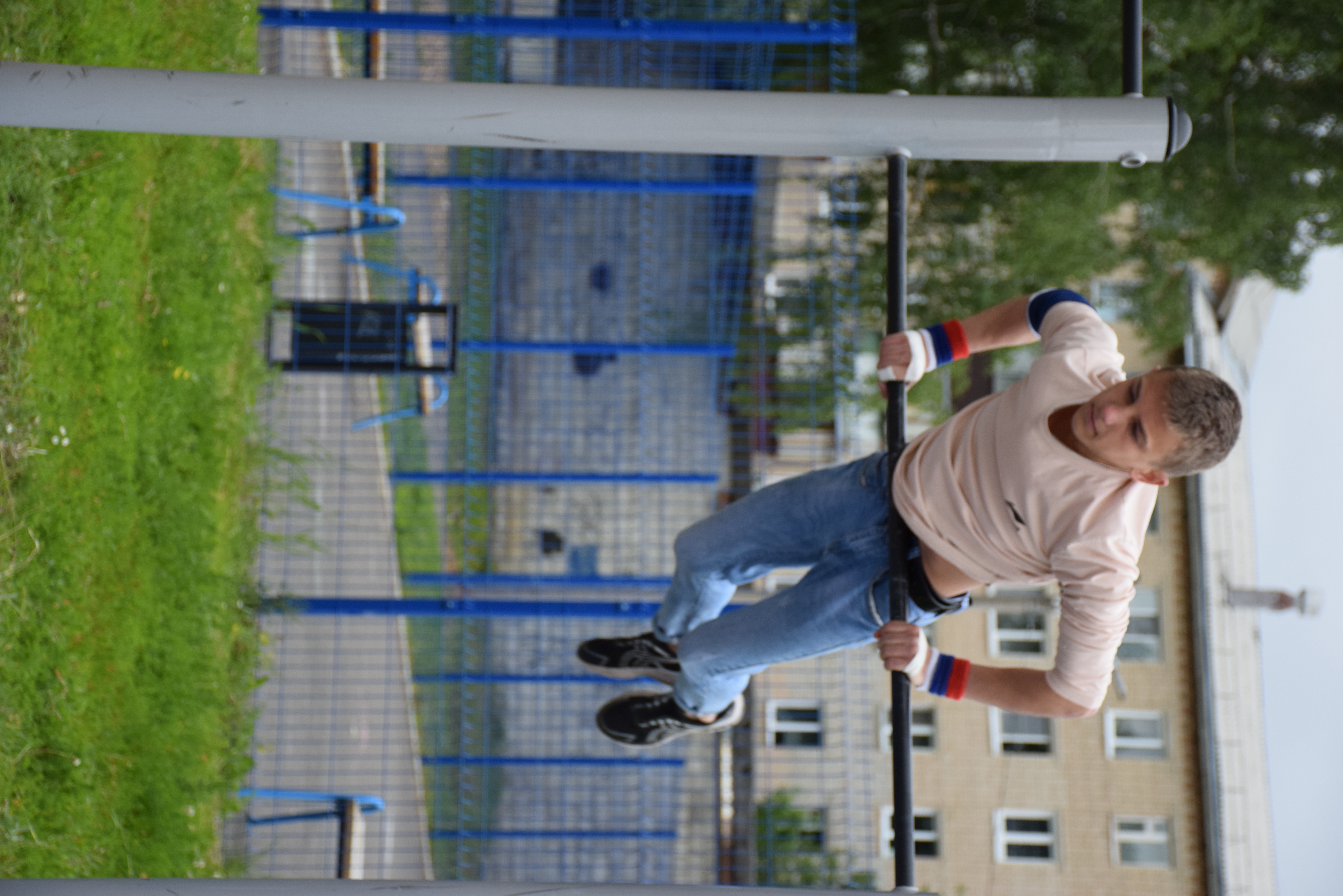 В Белорецке прошли соревнования по уличному спорту