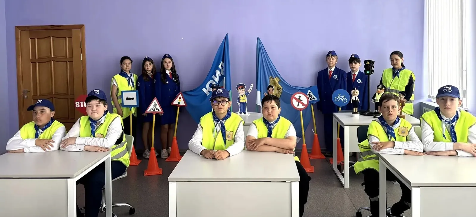 Безопасный кадр