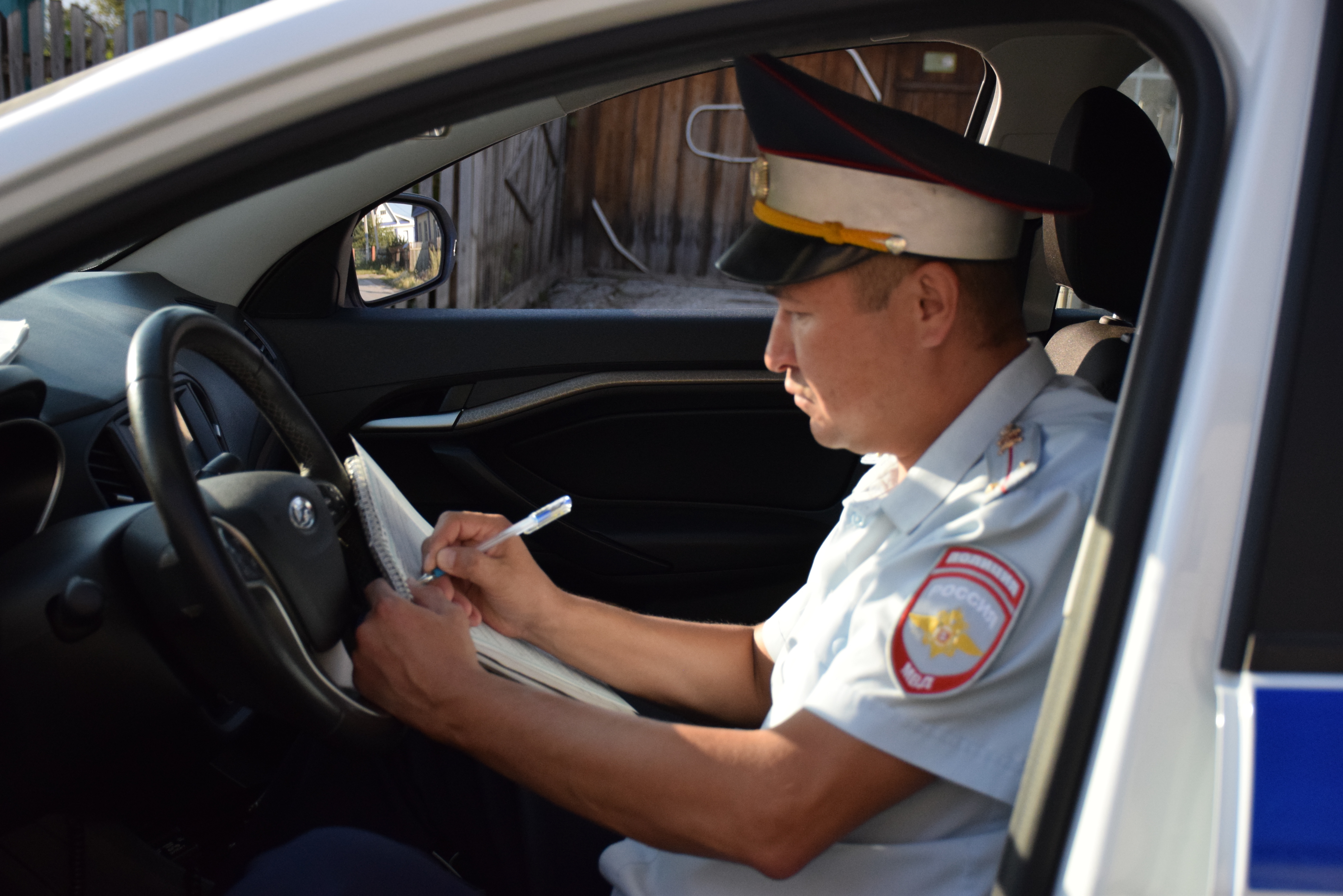 В Белорецком районе прошли очередные профилактические мероприятия по безопасности дорожного движения