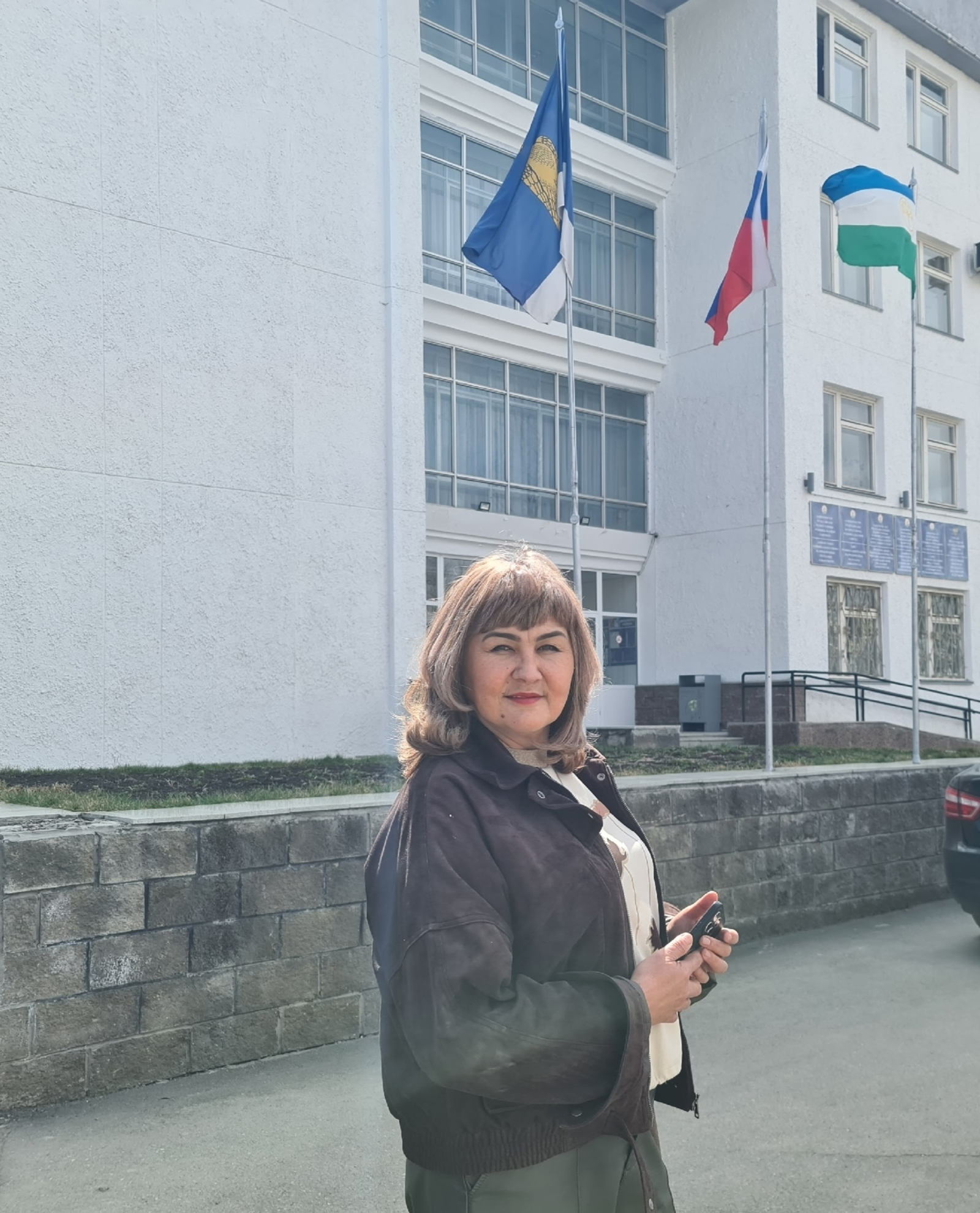 Болеть душой за родной край