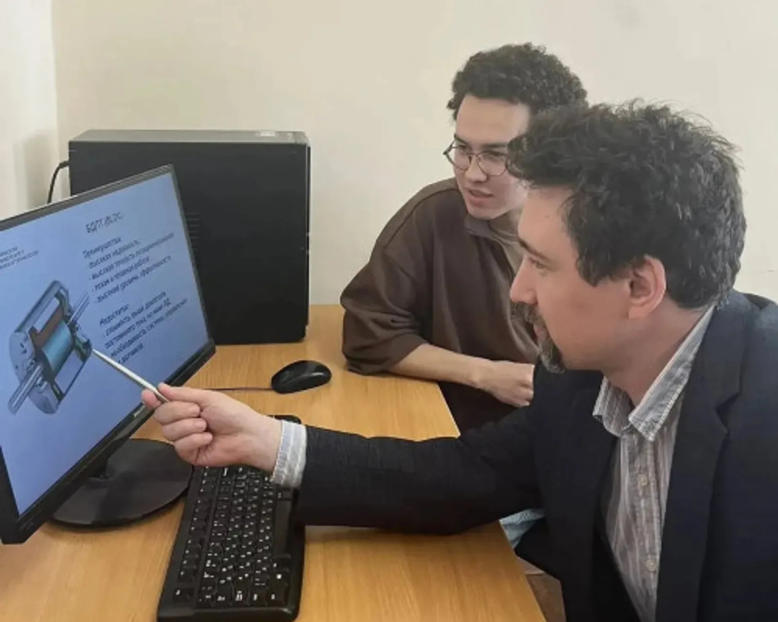 В Уфе разработали электропривод для реабилитации раненых бойцов