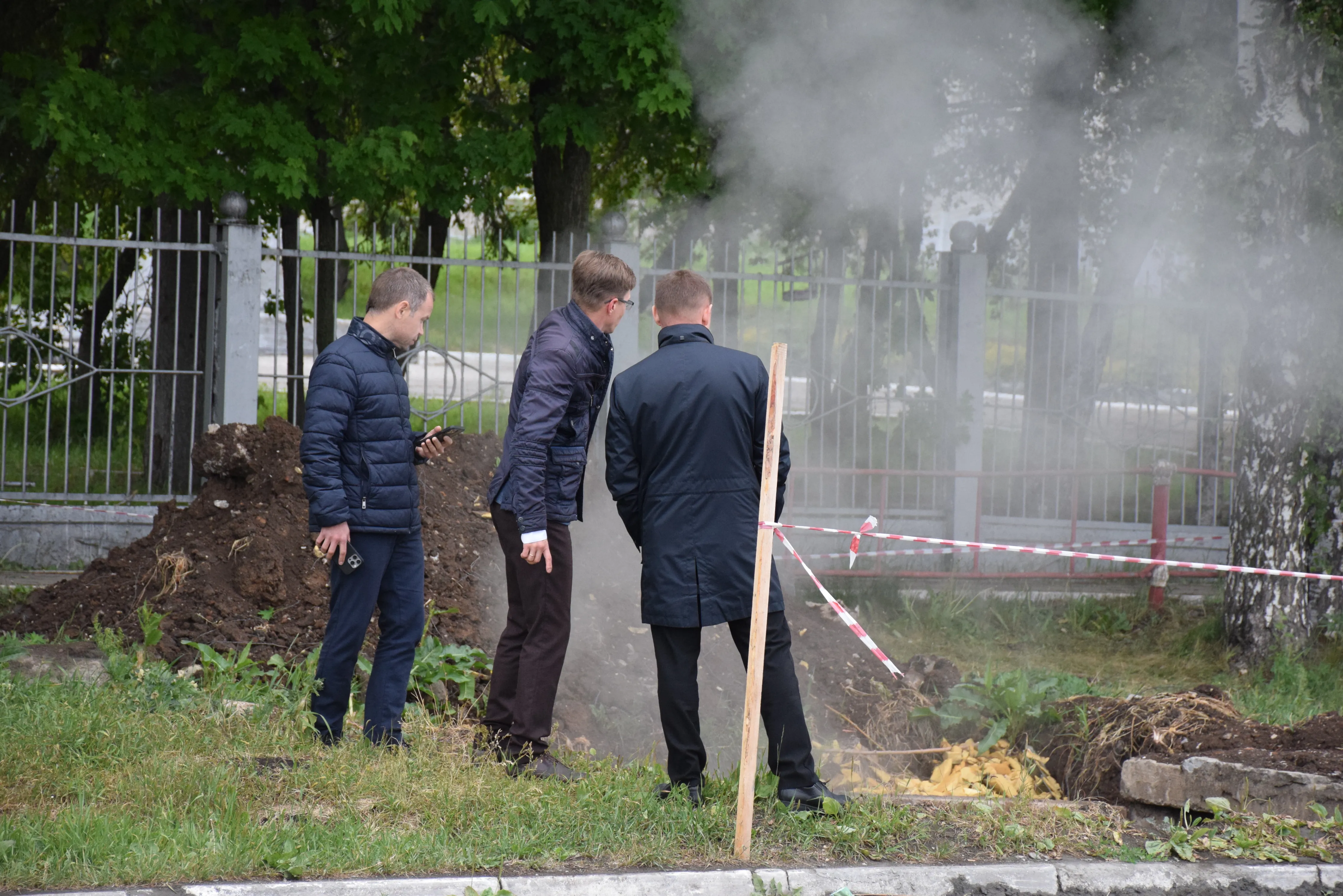 В Белорецке специалисты оценили готовность к новому отопительному сезону