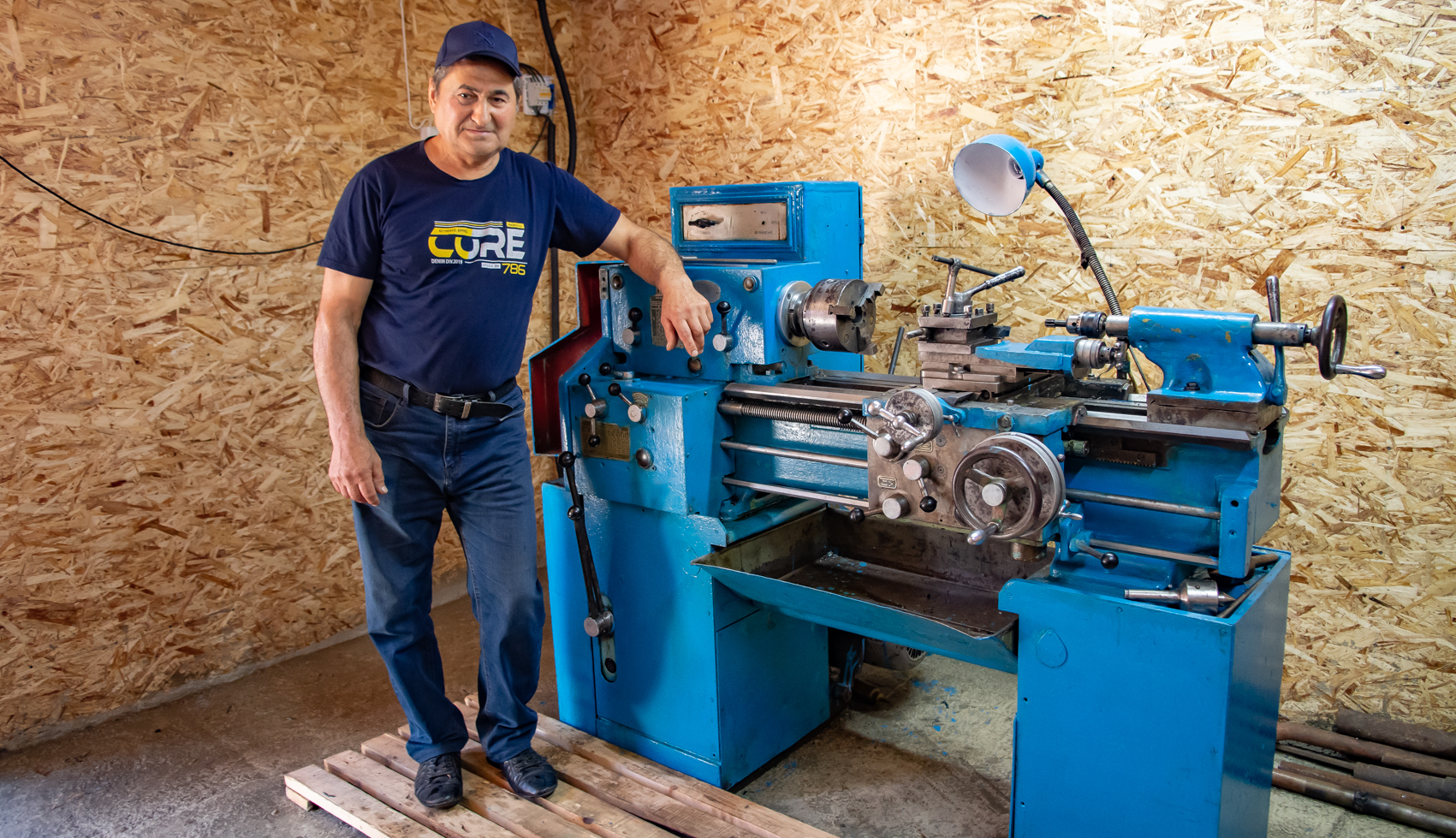 Братья Шагалины