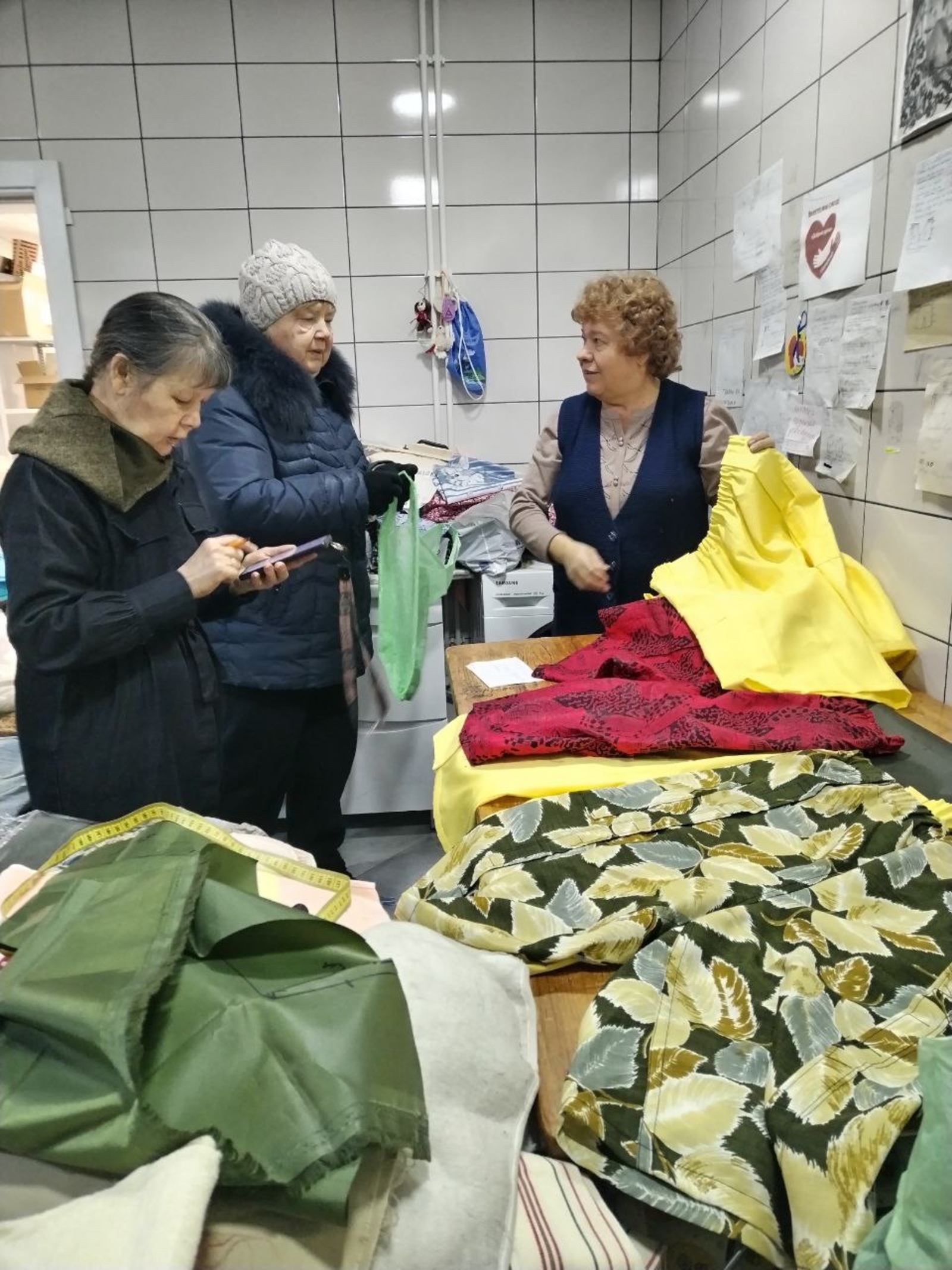 «Добрые руки»  добром прирастают