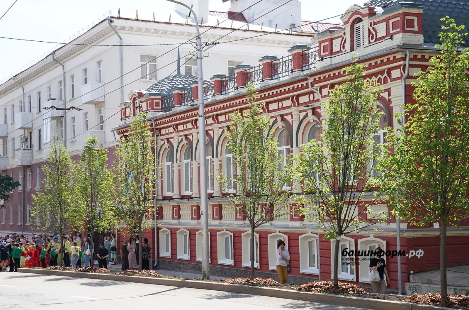 Писатели республики вернутся в обновленный дом