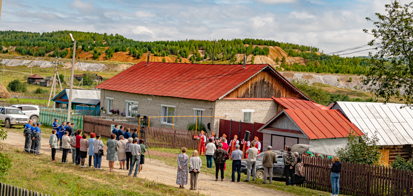 А у нас в Тукане газ!