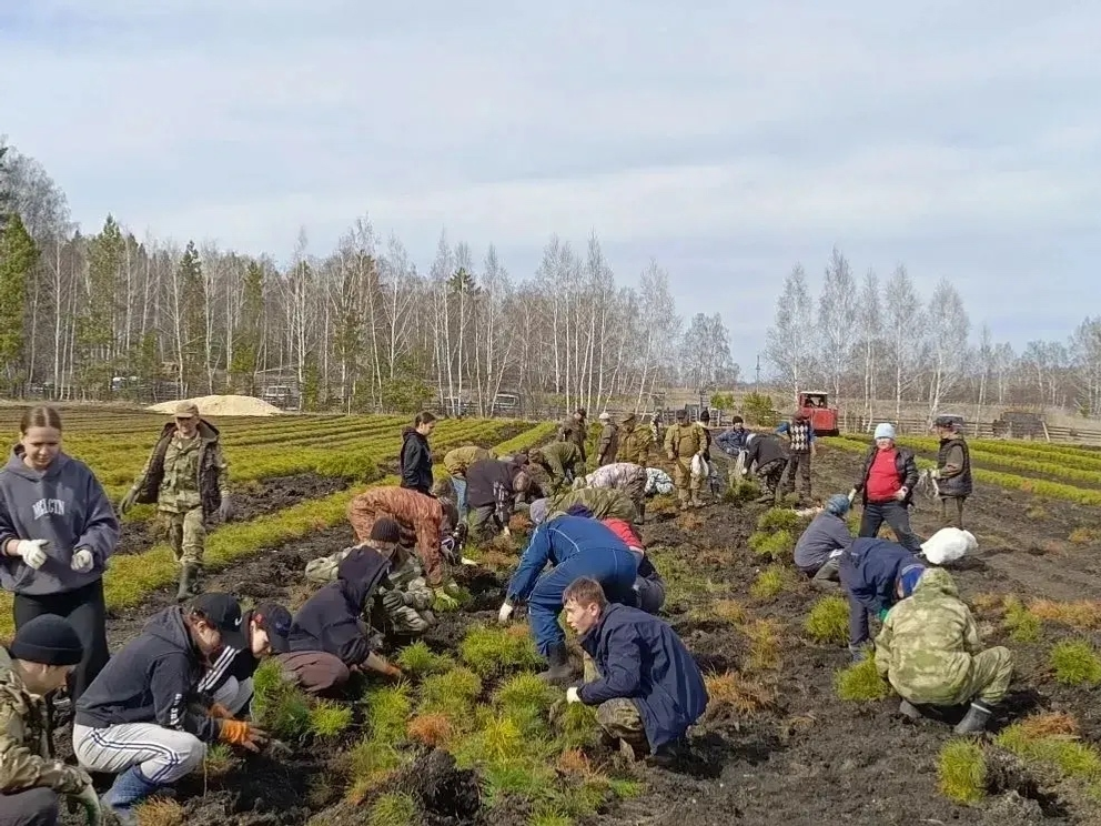 Лесоводы Башкортостана готовятся к новому сезону