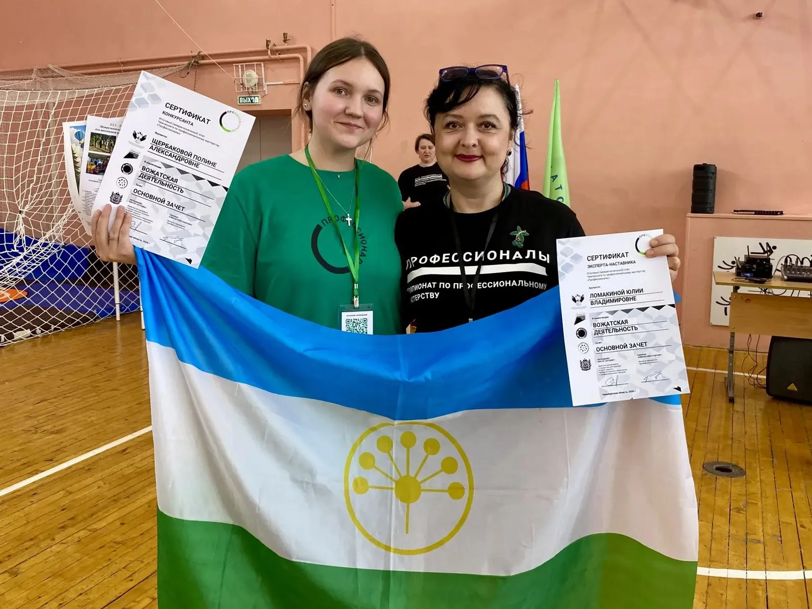 Высокий уровень мастерства