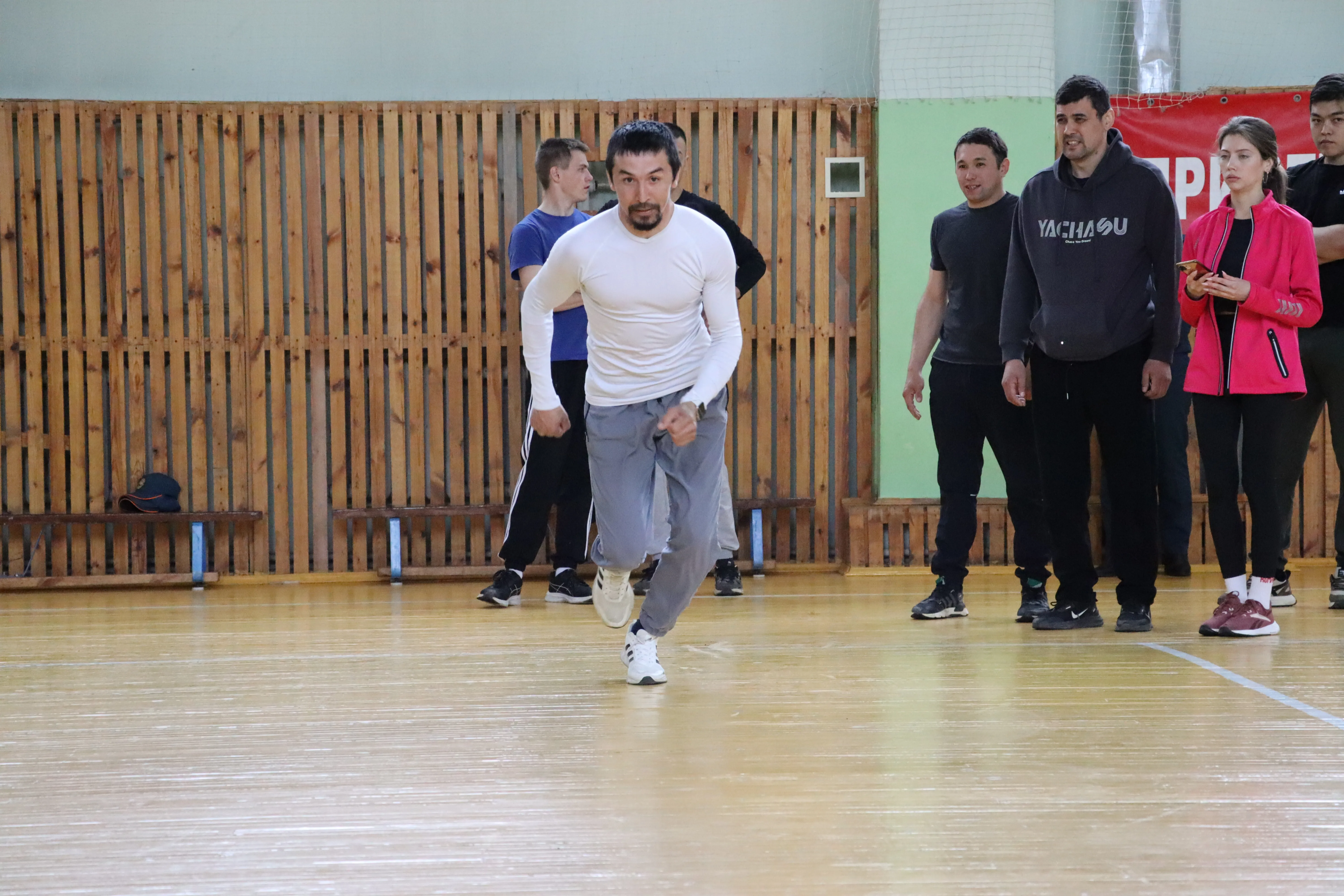 Наши огнеборцы – лучшие