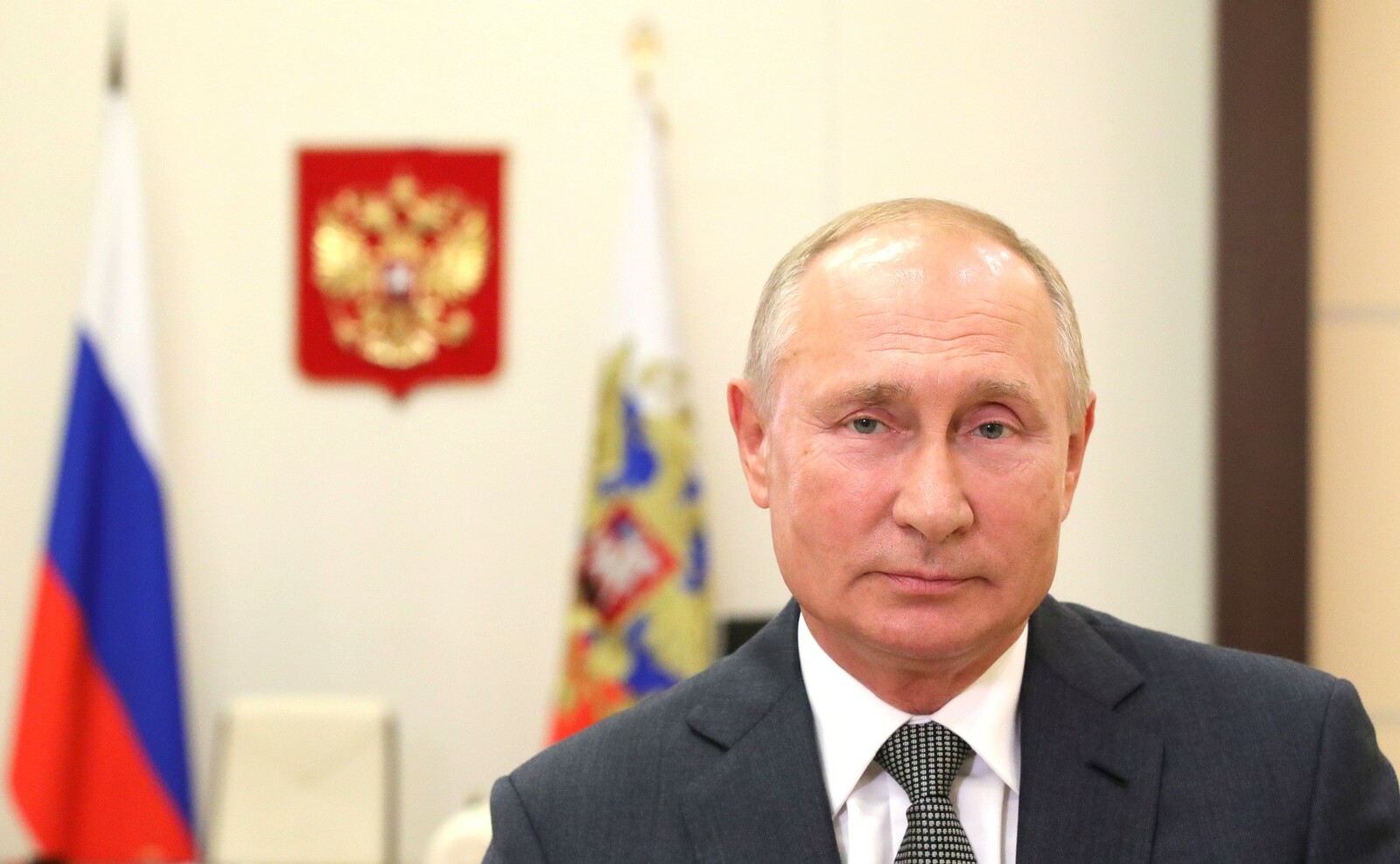 Владимир Путин отправил видеообращение к участникам и гостям IX Московской конференции по международной безопасности