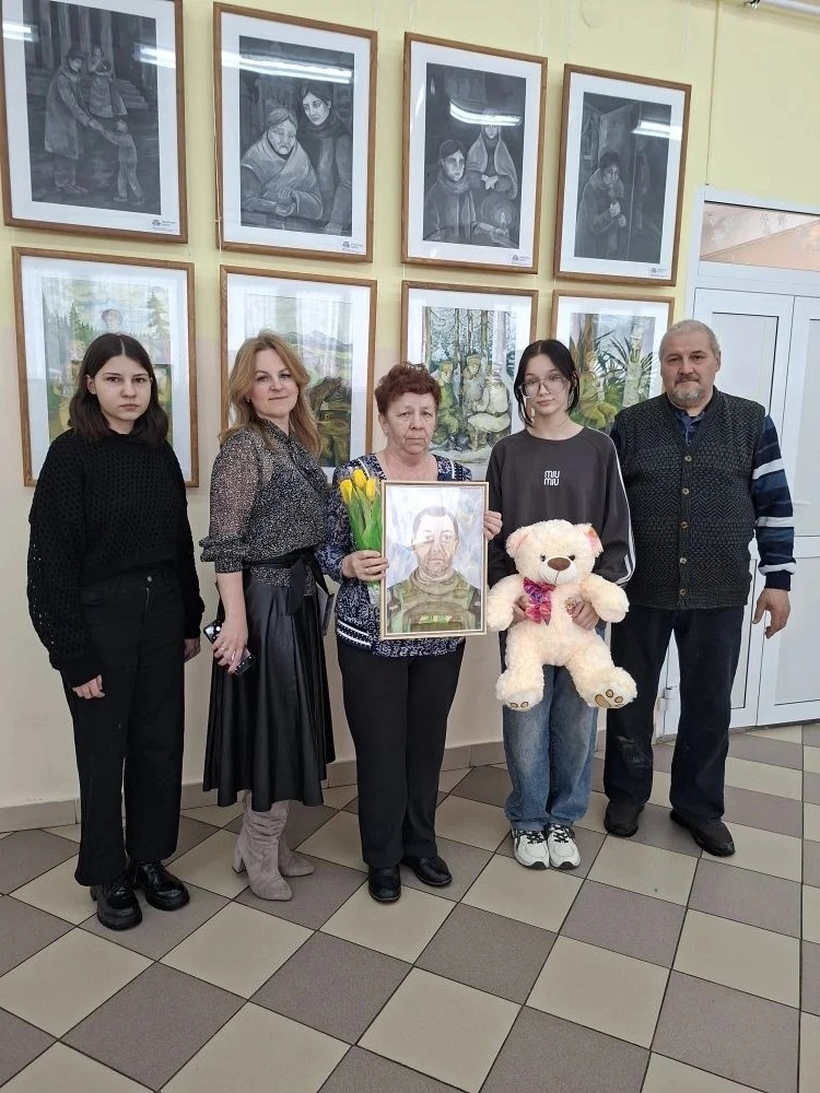 В память о героях