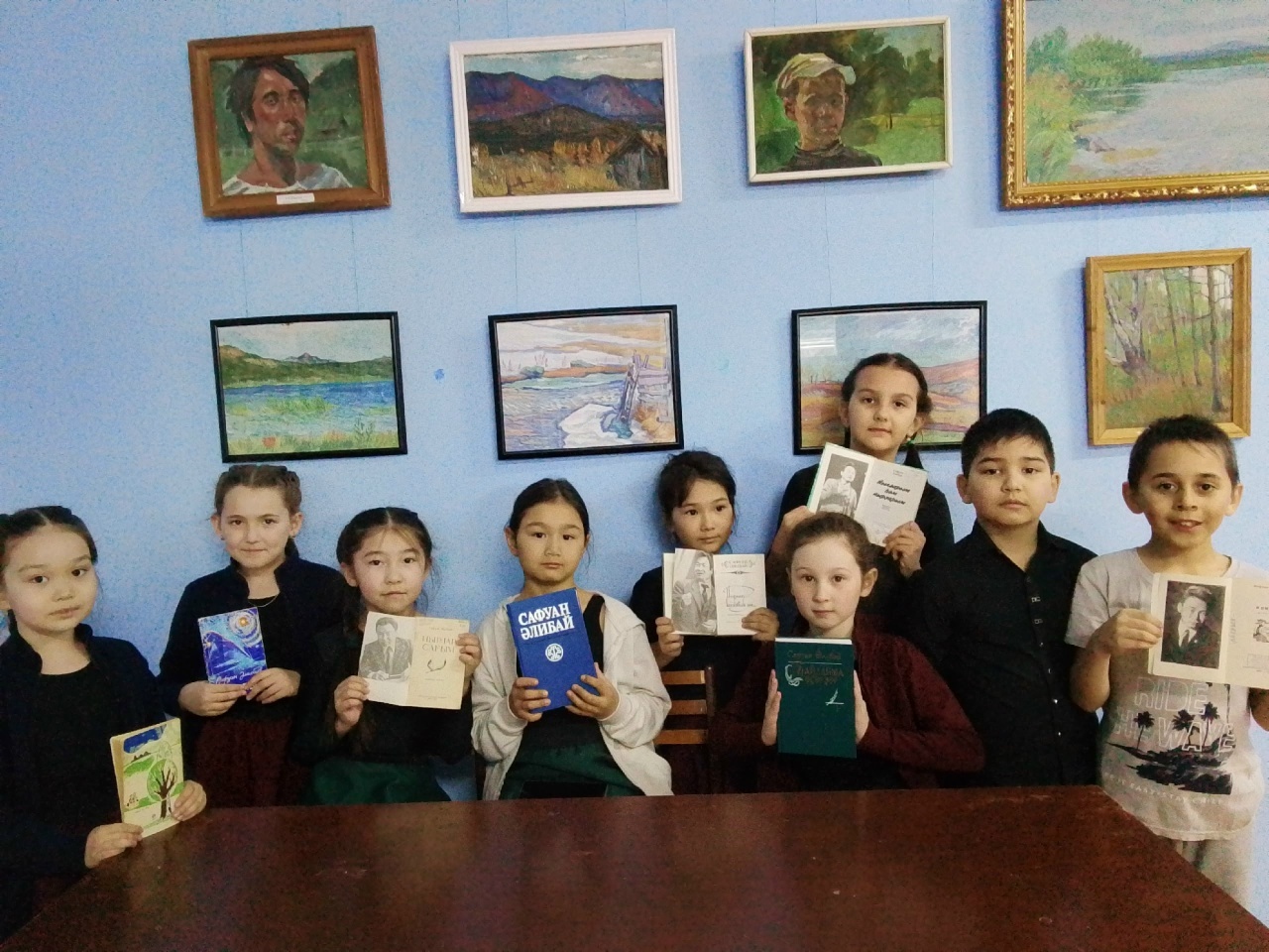 Посвятили именитому земляку, башкирскому поэту