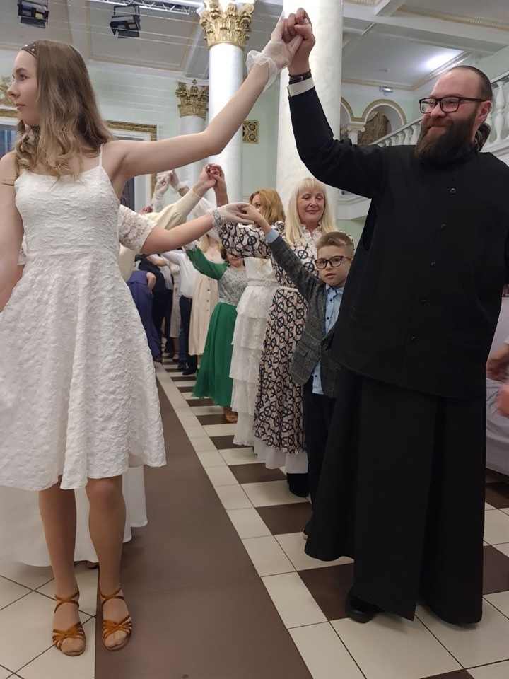 Череда добрых встреч