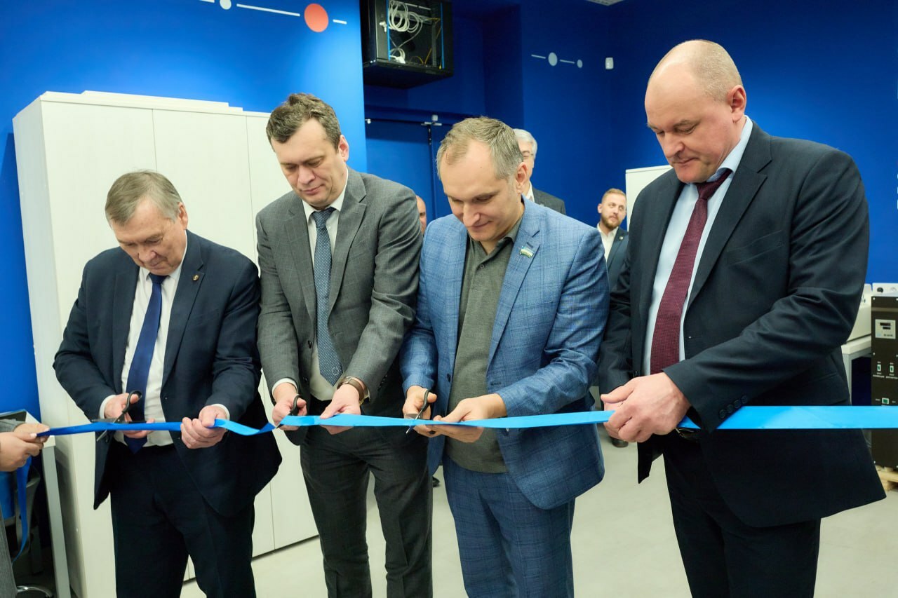 В Уфе Уфы открыли современную лабораторию по металловедению