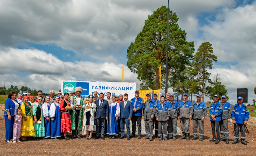 А у нас в Тукане газ!