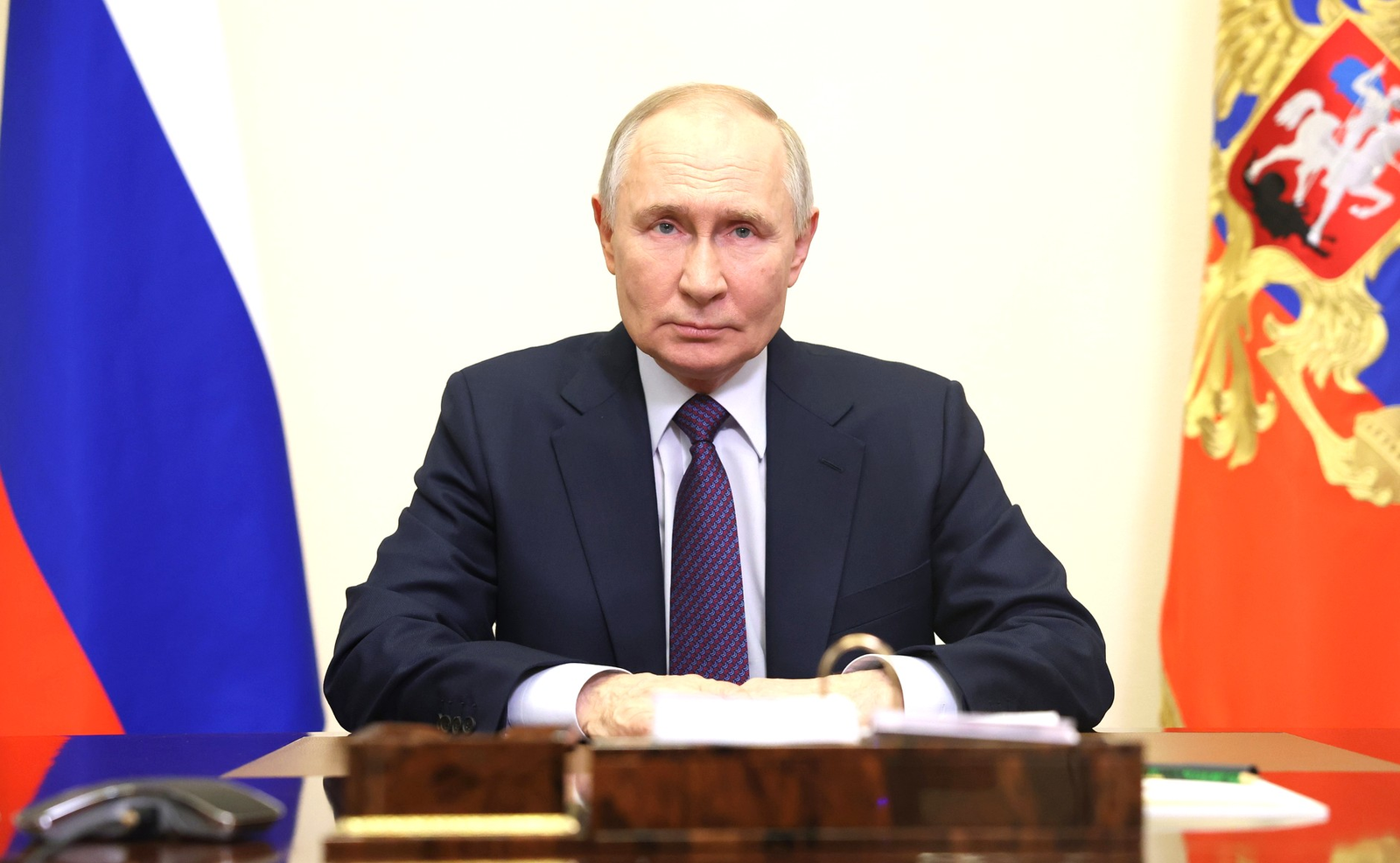 Поздравление с Днём единения народов России и Белоруссии