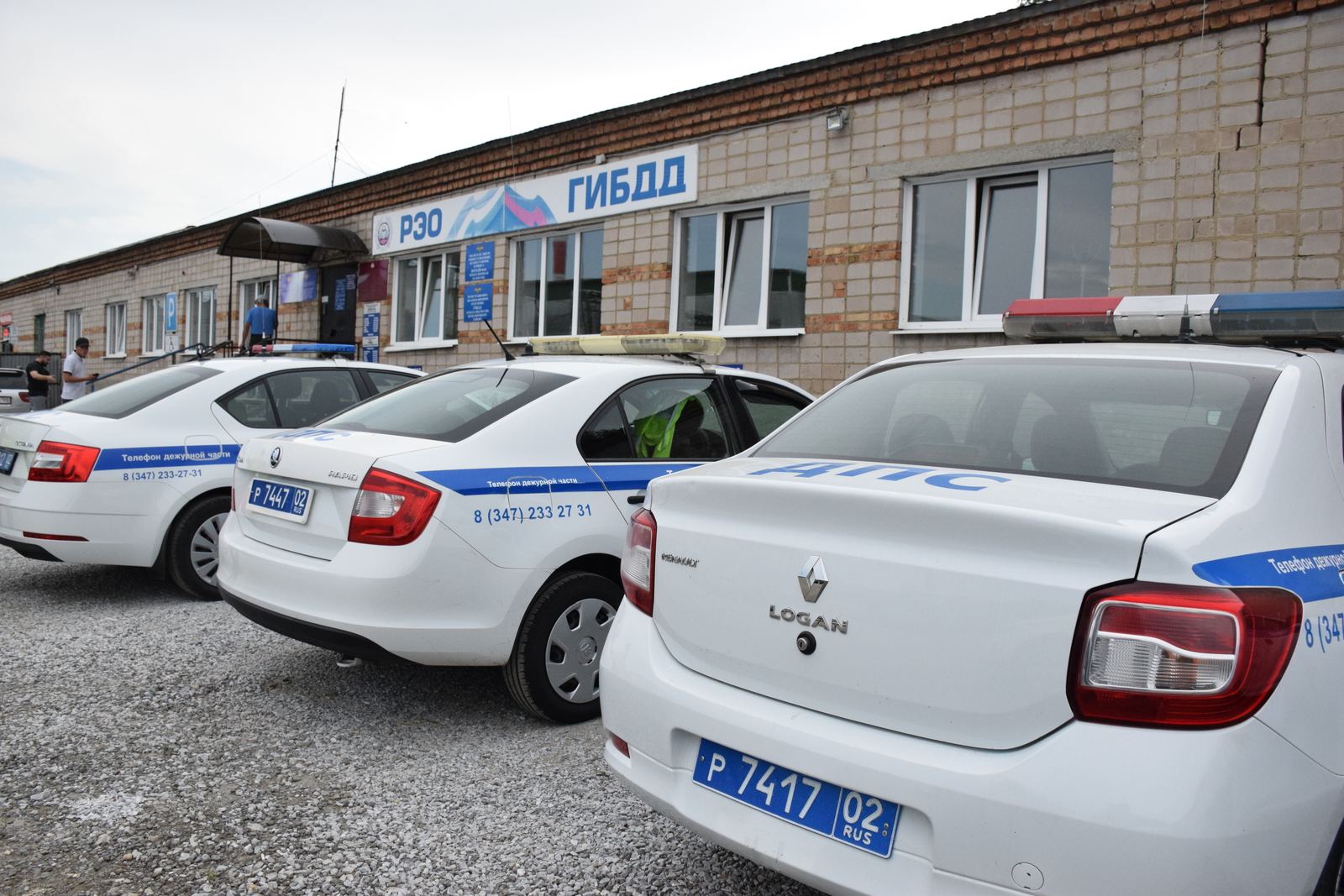 Госавтоинспекция предупредила мотоциклистов о рисках раннего сезона