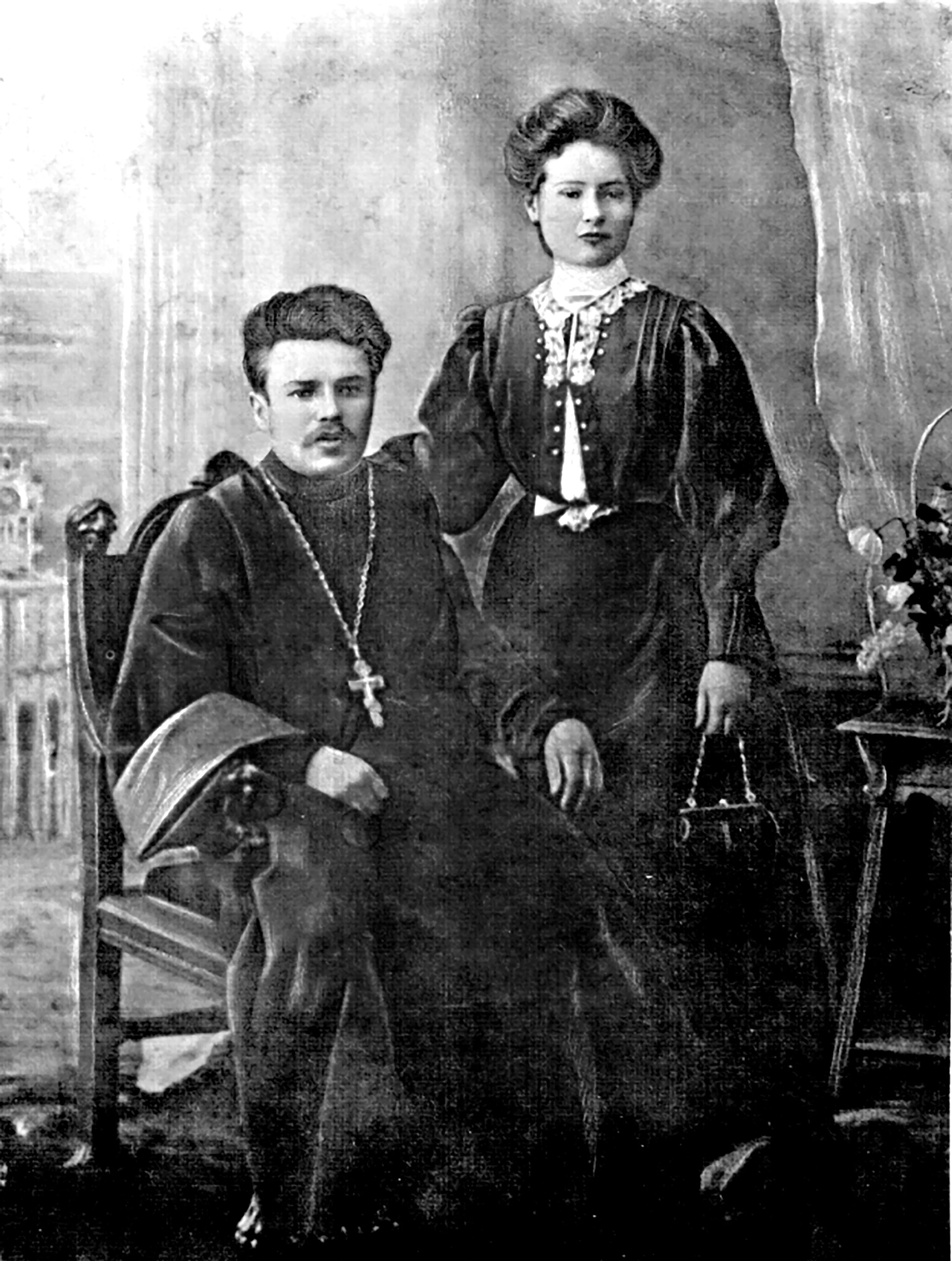 Православная история Белоречья