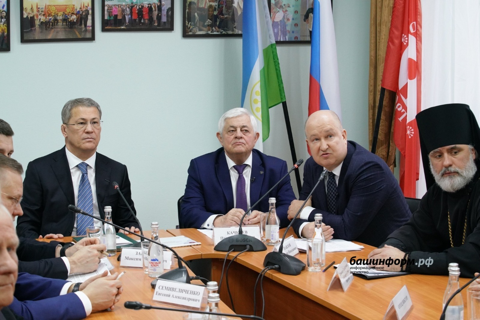 Глава Башкирии Радий Хабиров высказался о дружбе и межнациональном согласии