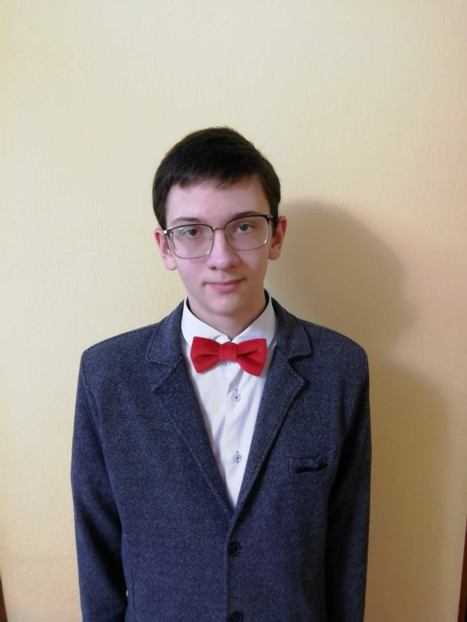 Богдан Зинченко побывал на профильной смене во Всероссийском образовательном центре «Сириус»