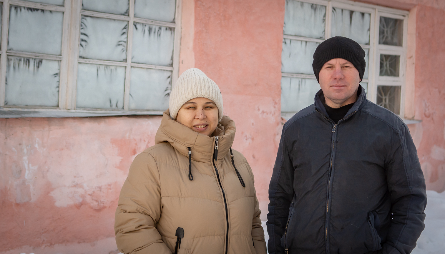 Работаем от чистого сердца