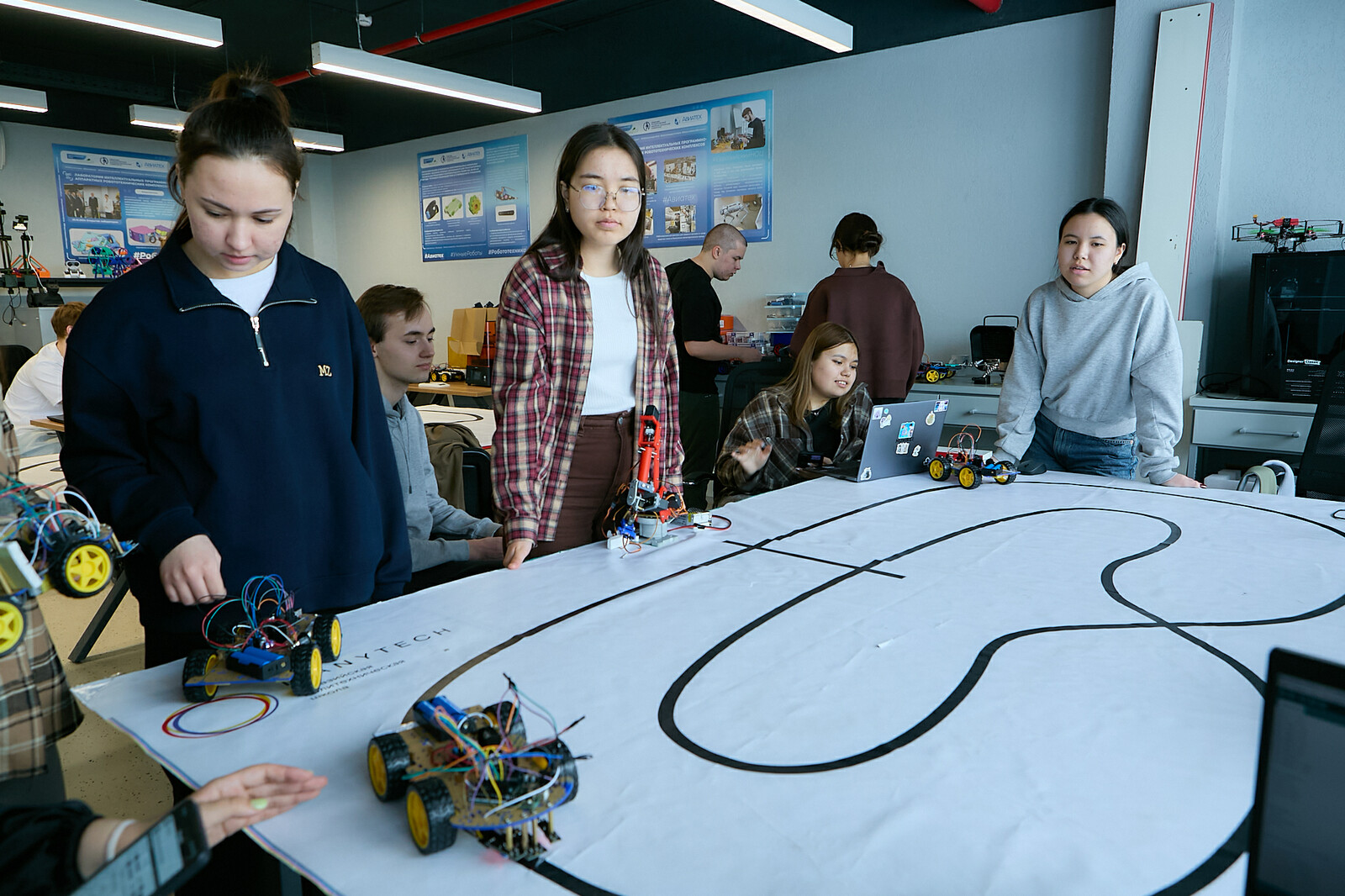 В Уфе обсудили развитие инноваций и сотрудничество с предприятиями Стерлитамака