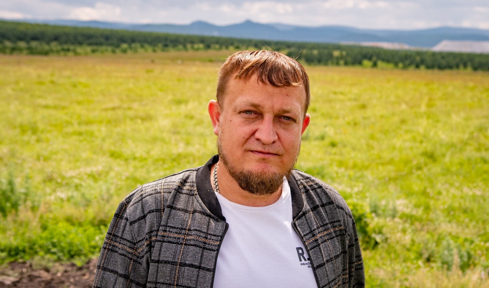 Илья Панченко "Белорецкий рабочий"