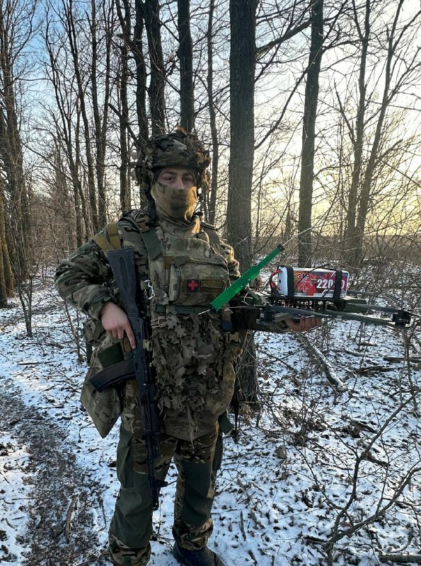 По зову сердца стал защитником