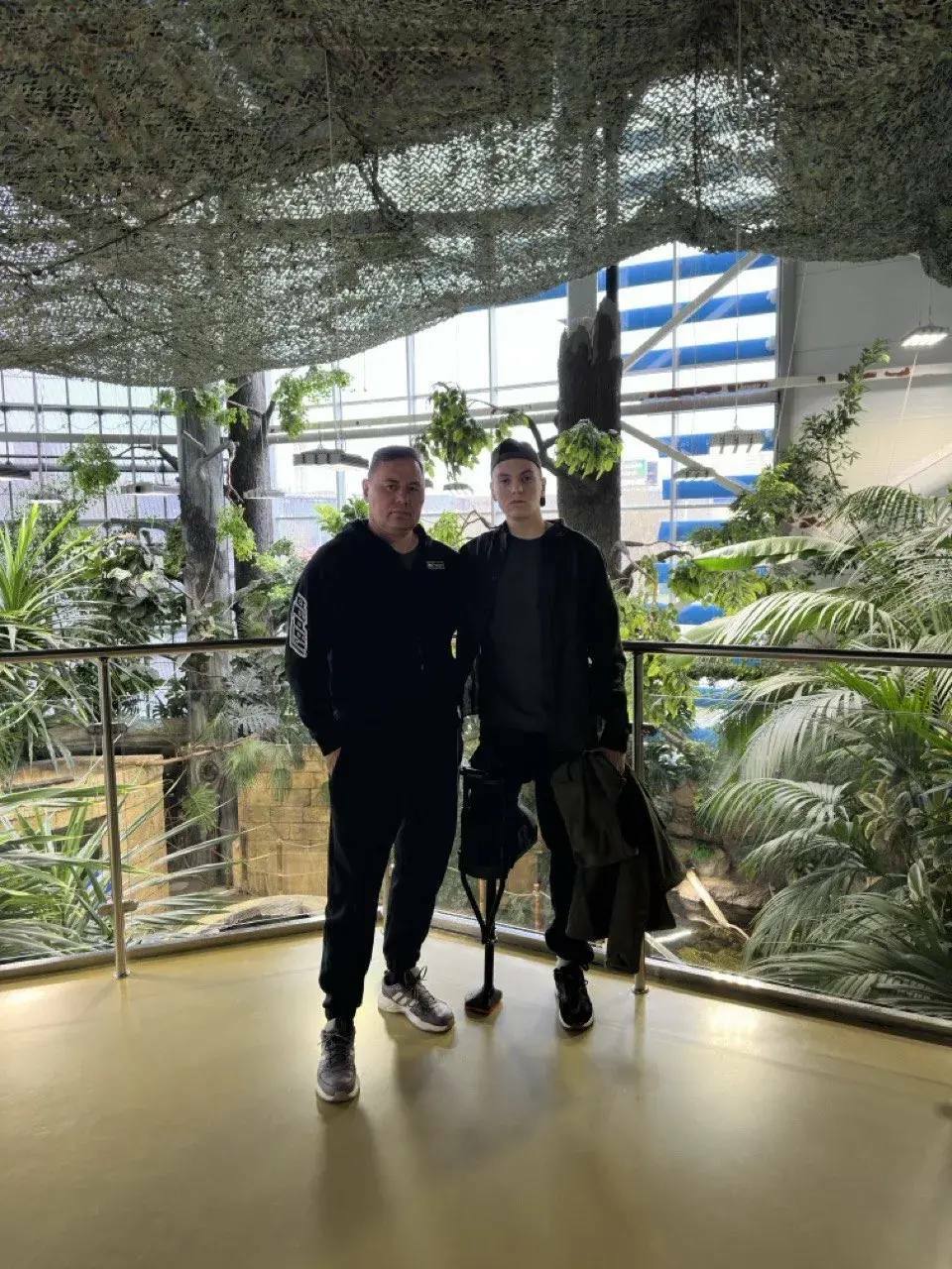 Сильнее обстоятельств