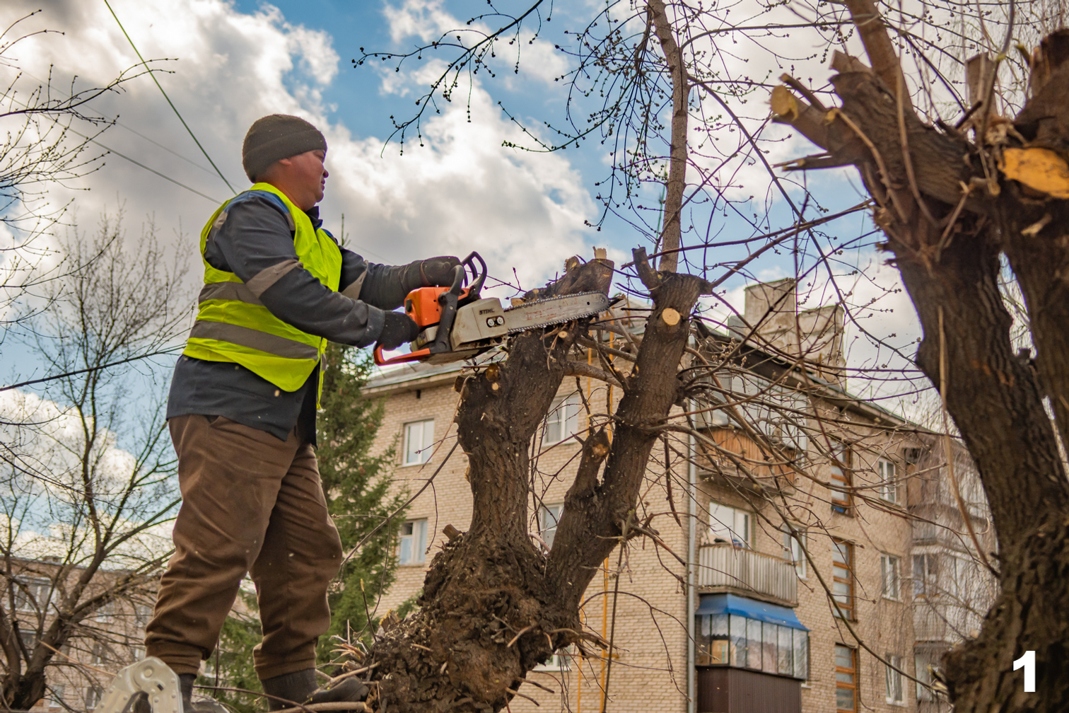 Проблемы? Да...
